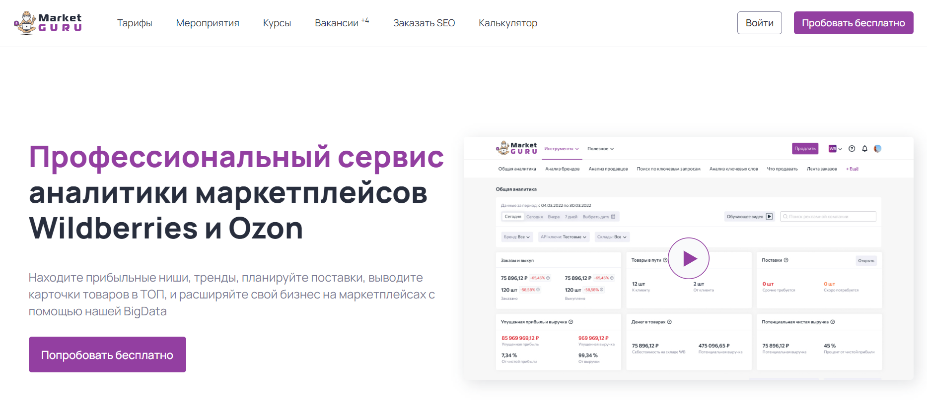 Расширение для аналитики wildberries. Сервисы аналитики маркетплейсов. Маркет гуру. Аналитика товаров на Wildberries. Market Guru Аналитика.