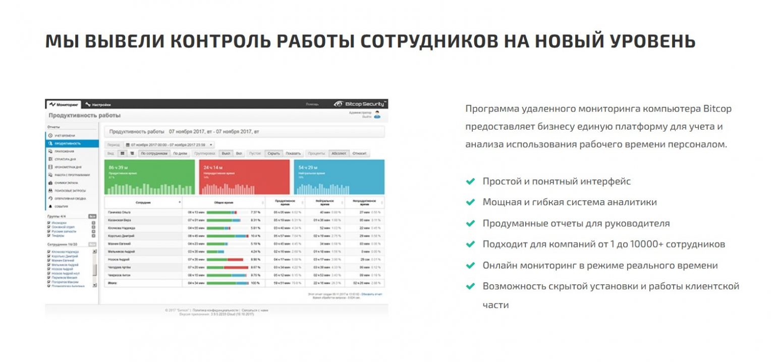 Онлайн сервис BitCop - обзор, возможности, интерфейс, отзывы, клиенты ...
