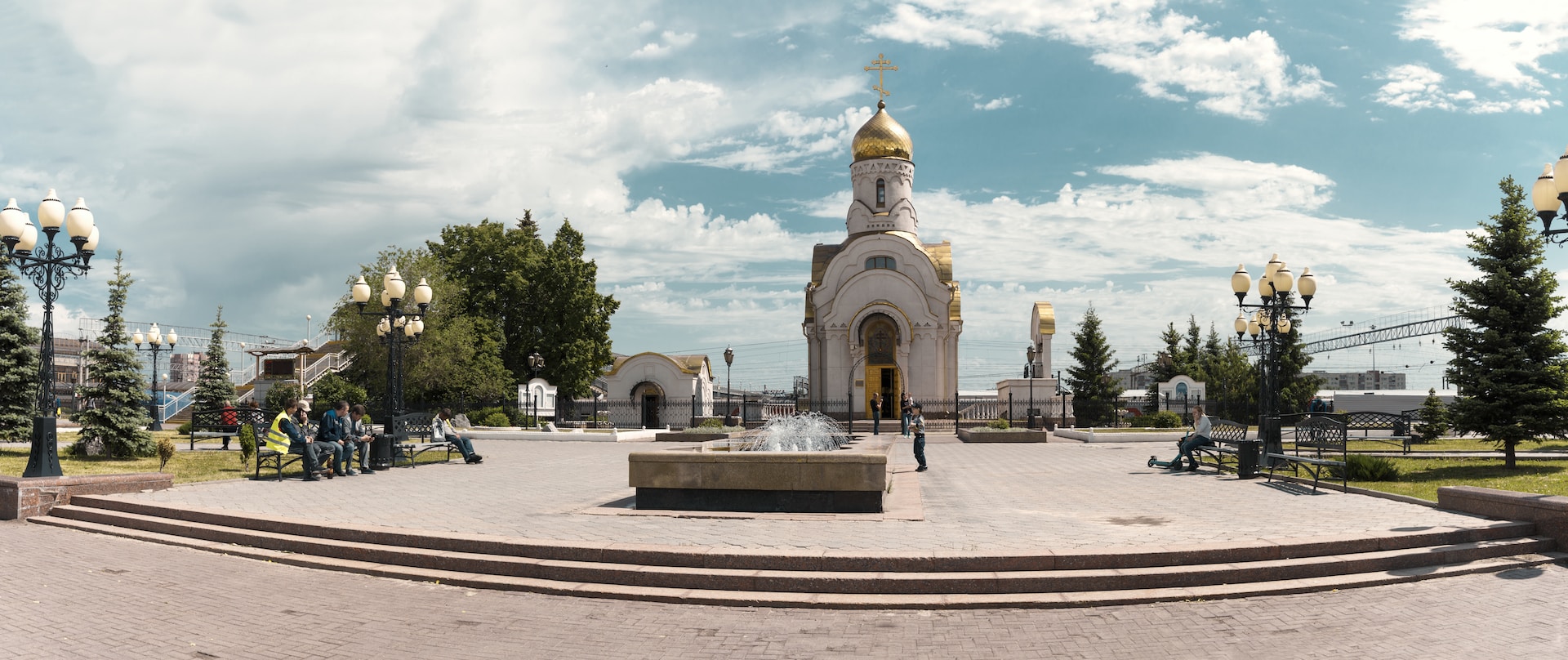 Челябинск фото города 2022