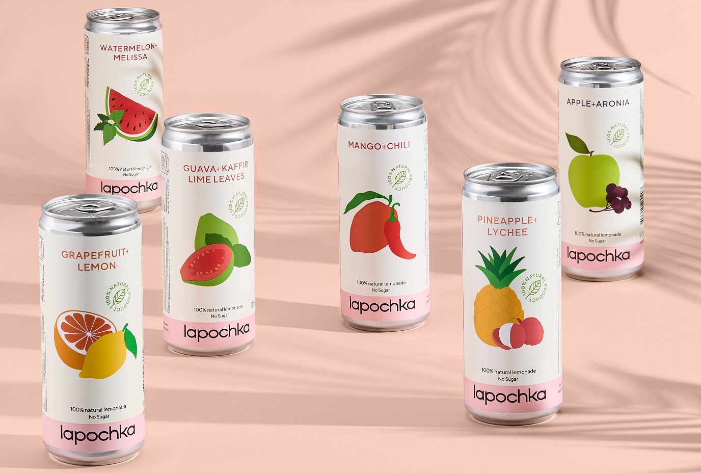 Лапочка Лимонад Купить